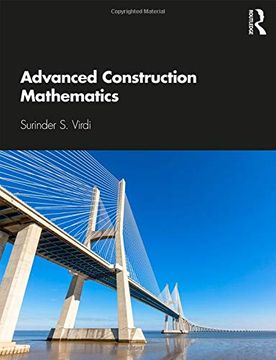 portada Advanced Construction Mathematics (en Inglés)