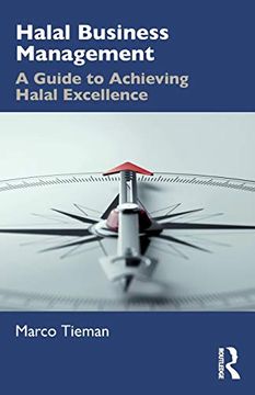 portada Halal Business Management: A Guide to Achieving Halal Excellence 