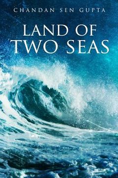 portada Land Of Two Seas (en Inglés)