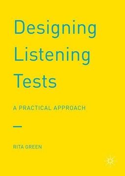portada Designing Listening Tests: A Practical Approach