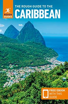 portada The Rough Guide to the Caribbean (Travel Guide Ebook) (Rough Guides Main Series) (en Inglés)