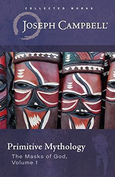 portada Primitive Mythology (The Masks of God, Volume 1) (en Inglés)