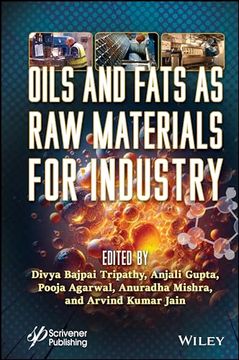 portada Oils and Fats as Raw Materials for Industry (en Inglés)
