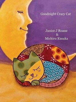 portada Goodnight Crazy Cat (en Inglés)