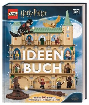 portada Lego® Harry Potter(Tm) Ideen Buch (en Alemán)