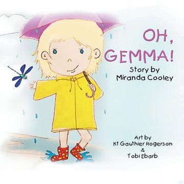 portada Oh, Gemma! (en Inglés)