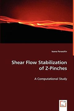 portada shear flow stabilization of z-pinches