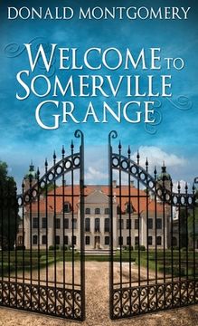 portada Welcome To Somerville Grange