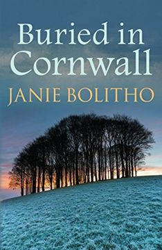 portada Buried in Cornwall (Rose Trevelyan 3)