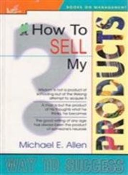 portada How to Sell my Products
