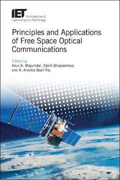 portada Principles and Applications of Free Space Optical Communications (Telecommunications) (en Inglés)