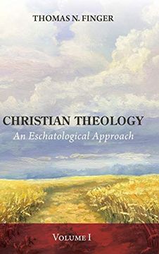portada Christian Theology, Volume one 
