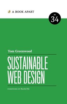 portada Sustainable Web Design