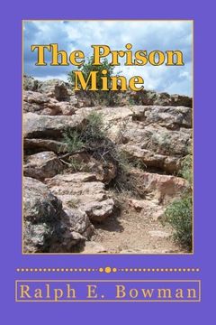 portada The Prison Mine (Johnny Ringo - Bounty Hunter) (Volume 8)