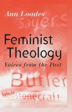 portada feminist theology (in English)
