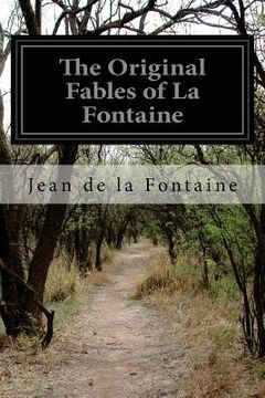 portada The Original Fables of La Fontaine (in English)