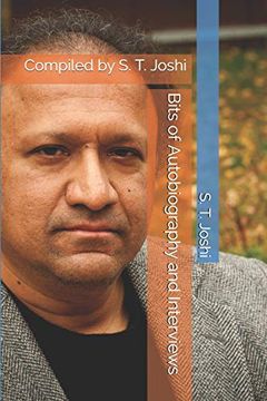 portada Bits of Autobiography and Interviews: Compiled by s. T. Joshi 
