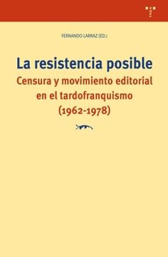 portada La Resistencia Posible (in Spanish)