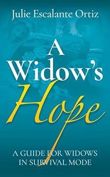 portada A Widow’S Hope: A Guide for Widows in Survival Mode (en Inglés)