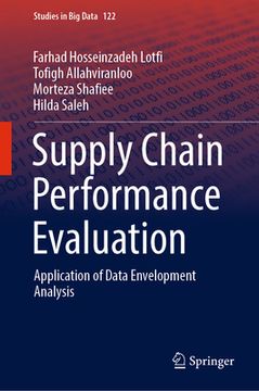 portada Supply Chain Performance Evaluation: Application of Data Envelopment Analysis (in English)