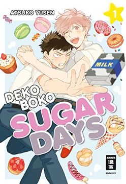 portada Sugar Days 01