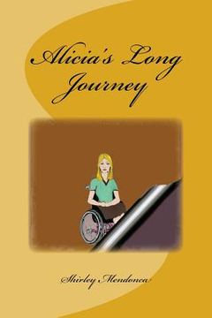 portada Alicia's Long Journey (en Inglés)
