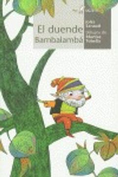 portada El duende Bambalambá (Calcetín)