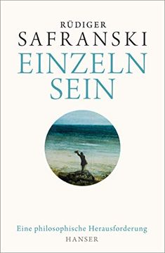 portada Einzeln Sein: Eine Philosophische Herausforderung (in German)