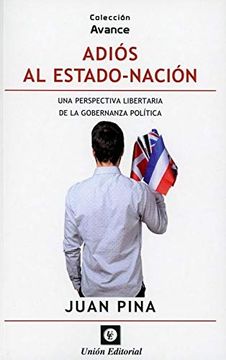 portada Adiós al Estado-Nación (in Spanish)