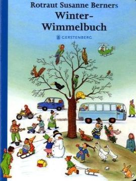 portada Winter-Wimmelbuch: Midi-Ausgabe (in German)