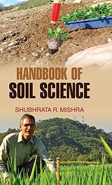 portada Handbook of Soil Science (en Inglés)