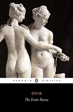 portada The Erotic Poems (Classics) (in English)