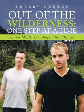 portada Out Of The Wilderness: One Step at a Time: Twelve Months of an Inspirational Journey (en Inglés)