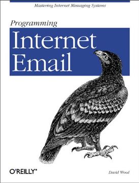 portada Programming Internet Email: Mastering Internet Messaging Systems (en Inglés)