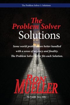 portada The Problem Solver: Solutions (en Inglés)