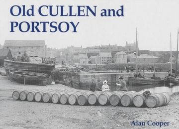 portada Old Cullen and Portsoy (en Inglés)