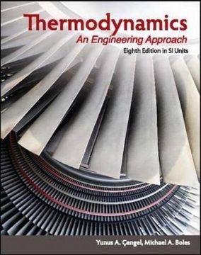 portada Thermodynamics (in si Units): An Engineering Approach 