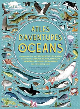 portada Atlas de Aventuras Océanos