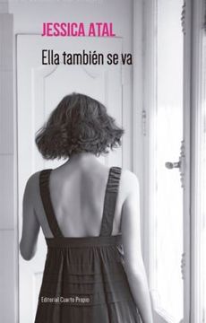 portada Ella también se va (in Spanish)