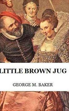 portada Little Brown Jug (in English)