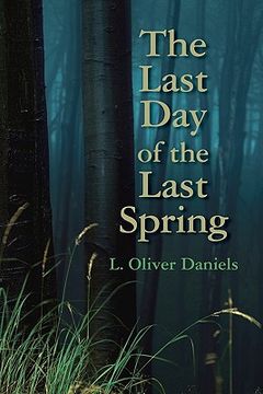 portada the last day of the last spring (en Inglés)