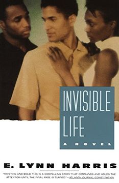 portada Invisible Life (Invisible Life Trilogy) (en Inglés)