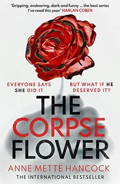 portada The Corpse Flower (en Inglés)