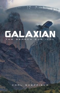 portada Galaxian - the Search for Icol (en Inglés)