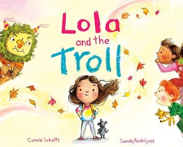 portada Lola and the Troll (en Inglés)