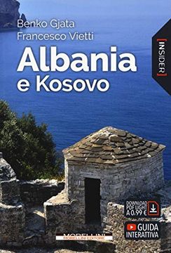 portada Albania e Kosovo - ii ed. (in Italian)