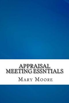 portada Appraisal Meeting Essntials (en Inglés)