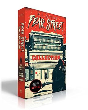 portada Fear Street Collection: The Perfect Date; Secret Admirer; Runaway (en Inglés)