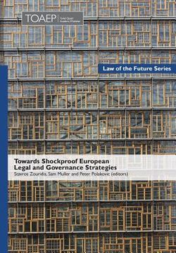 portada Towards Shockproof European Legal and Governance Strategies (in English)
