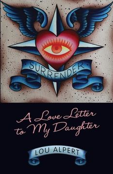 portada Surrender: A Love Letter to My Daughter (en Inglés)
